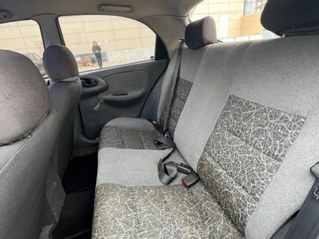 Синий Дэу Сенс, объемом двигателя 1.5 л и пробегом 223 тыс. км за 1950 $, фото 11 на Automoto.ua