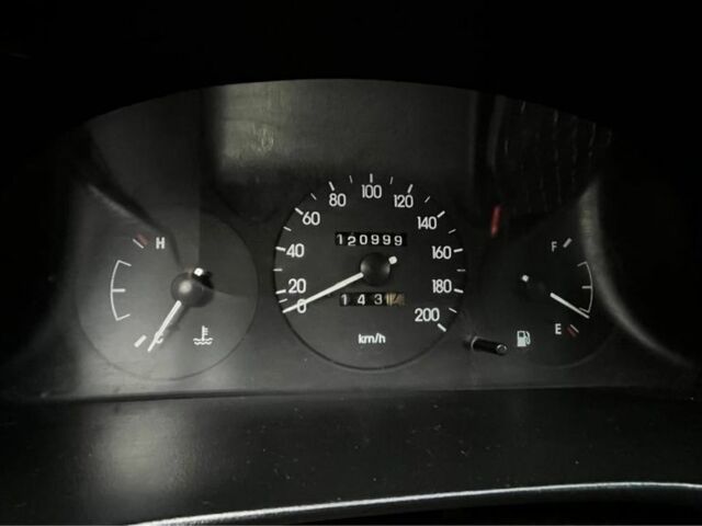 Синий Дэу Сенс, объемом двигателя 1.5 л и пробегом 120 тыс. км за 2500 $, фото 1 на Automoto.ua