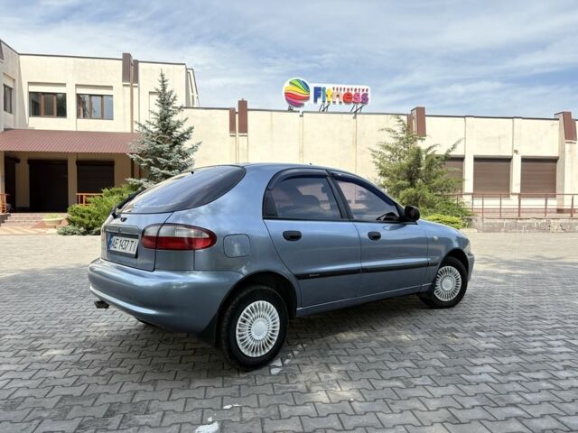 Синий Дэу Сенс, объемом двигателя 1.5 л и пробегом 203 тыс. км за 3000 $, фото 2 на Automoto.ua
