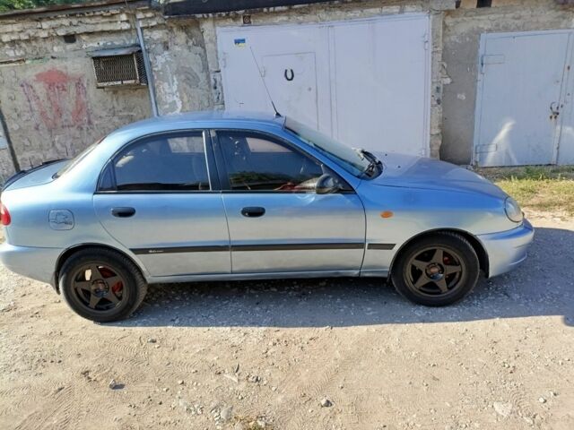 Синій Деу Сенс, об'ємом двигуна 1.5 л та пробігом 170 тис. км за 2500 $, фото 5 на Automoto.ua