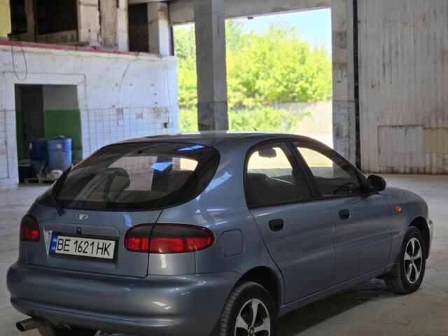 Синий Дэу Сенс, объемом двигателя 1.5 л и пробегом 112 тыс. км за 3500 $, фото 19 на Automoto.ua