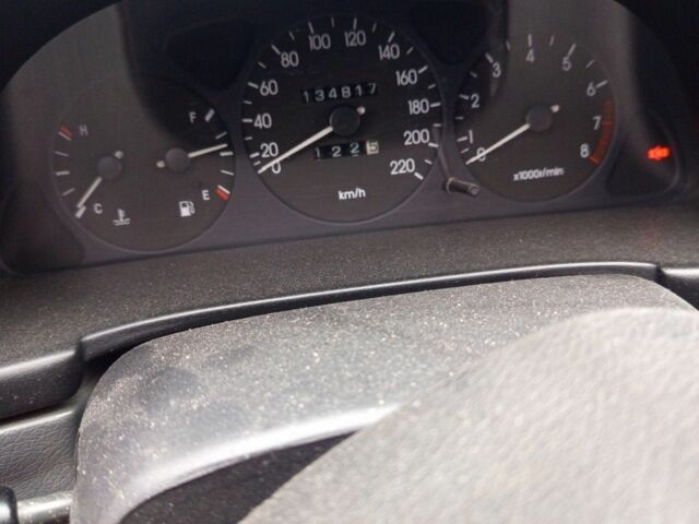 Синий Дэу Сенс, объемом двигателя 1.5 л и пробегом 134 тыс. км за 3000 $, фото 5 на Automoto.ua