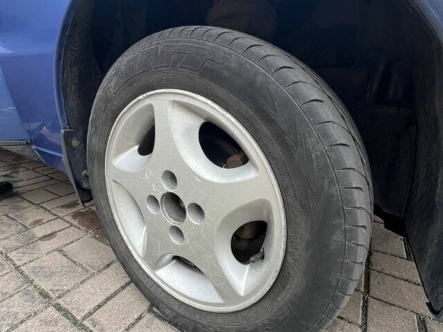 Синий Дэу Сенс, объемом двигателя 1.5 л и пробегом 223 тыс. км за 1950 $, фото 14 на Automoto.ua