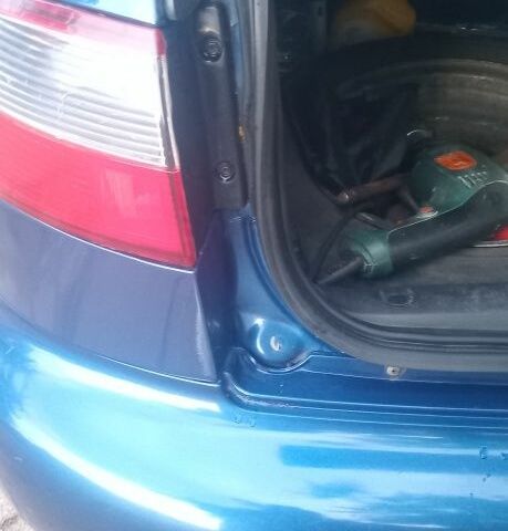 Синий Дэу Сенс, объемом двигателя 1.5 л и пробегом 146 тыс. км за 2200 $, фото 17 на Automoto.ua