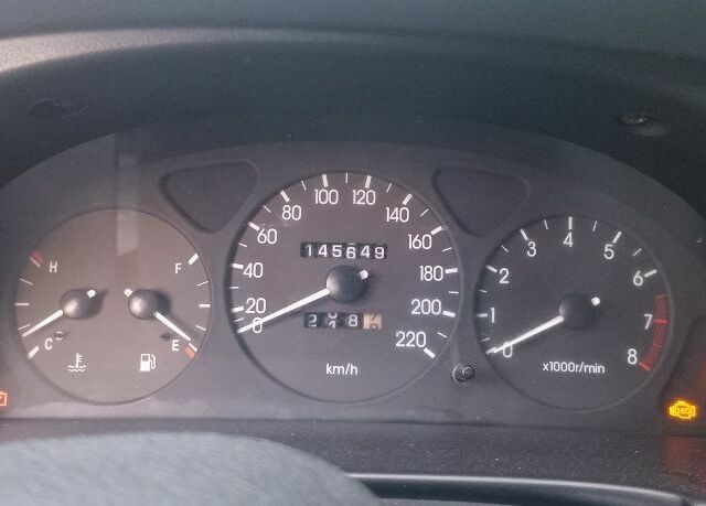 Синий Дэу Сенс, объемом двигателя 1.5 л и пробегом 146 тыс. км за 2200 $, фото 13 на Automoto.ua