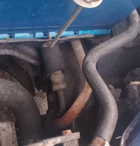 Синий Дэу Сенс, объемом двигателя 1.5 л и пробегом 146 тыс. км за 2200 $, фото 12 на Automoto.ua