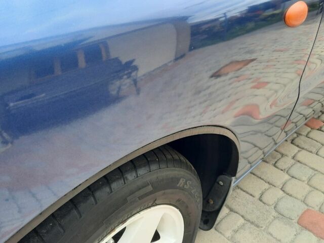 Синий Дэу Сенс, объемом двигателя 1.5 л и пробегом 145 тыс. км за 3300 $, фото 10 на Automoto.ua