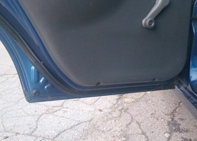 Синий Дэу Сенс, объемом двигателя 1.5 л и пробегом 146 тыс. км за 2200 $, фото 8 на Automoto.ua