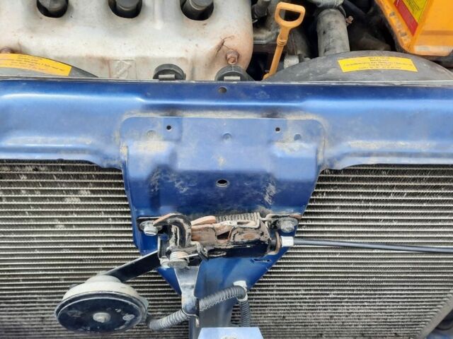 Синий Дэу Сенс, объемом двигателя 1.5 л и пробегом 145 тыс. км за 3300 $, фото 9 на Automoto.ua