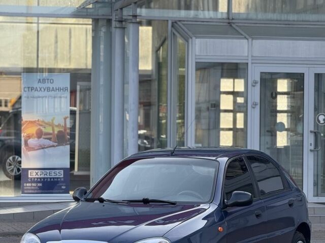 Синий Дэу Сенс, объемом двигателя 1.5 л и пробегом 145 тыс. км за 2650 $, фото 23 на Automoto.ua