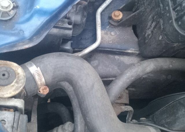 Синий Дэу Сенс, объемом двигателя 1.5 л и пробегом 146 тыс. км за 2200 $, фото 14 на Automoto.ua