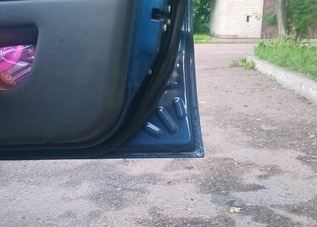 Синий Дэу Сенс, объемом двигателя 1.5 л и пробегом 146 тыс. км за 2200 $, фото 6 на Automoto.ua