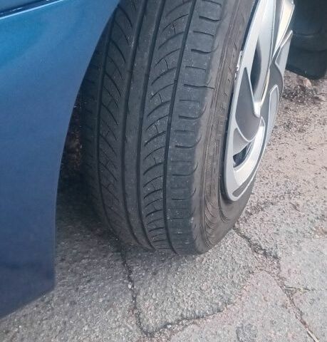 Синий Дэу Сенс, объемом двигателя 1.5 л и пробегом 146 тыс. км за 2200 $, фото 10 на Automoto.ua