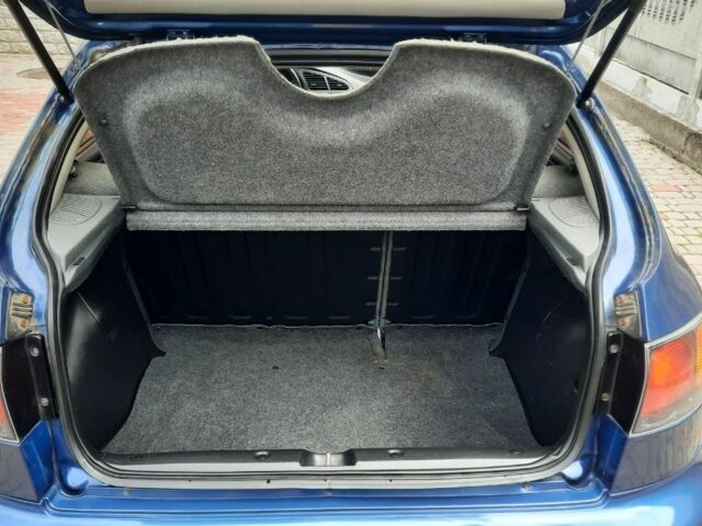 Синий Дэу Сенс, объемом двигателя 1.5 л и пробегом 145 тыс. км за 3300 $, фото 8 на Automoto.ua