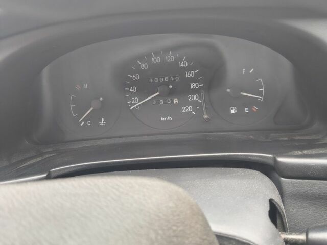 Синій Деу Сенс, об'ємом двигуна 1.3 л та пробігом 134 тис. км за 2368 $, фото 1 на Automoto.ua