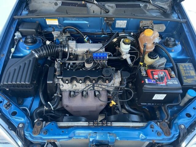 Синій Деу Сенс, об'ємом двигуна 1.5 л та пробігом 145 тис. км за 3200 $, фото 16 на Automoto.ua