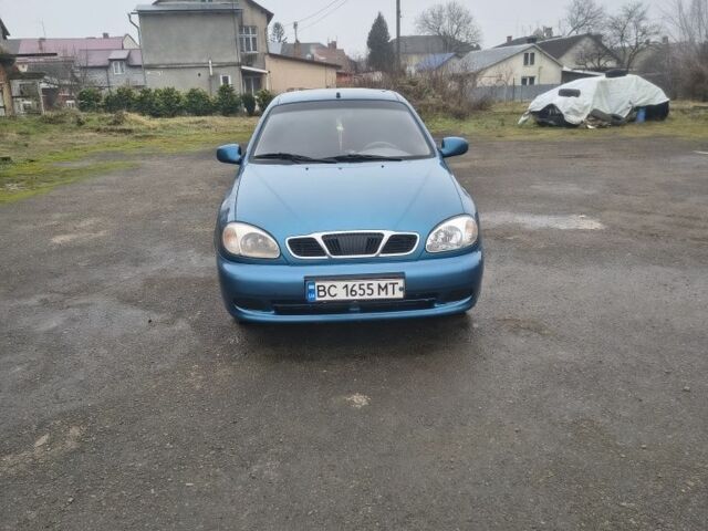 Синій Деу Сенс, об'ємом двигуна 1.3 л та пробігом 134 тис. км за 2368 $, фото 7 на Automoto.ua