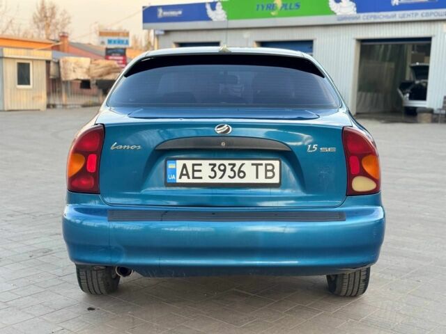 Синій Деу Сенс, об'ємом двигуна 1.5 л та пробігом 140 тис. км за 2950 $, фото 3 на Automoto.ua