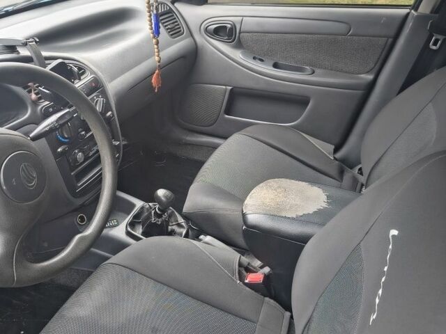 Синій Деу Сенс, об'ємом двигуна 1.3 л та пробігом 134 тис. км за 2368 $, фото 2 на Automoto.ua