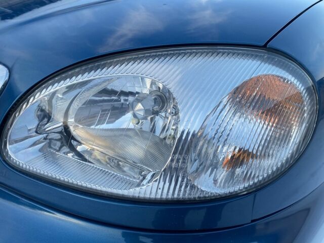 Синій Деу Сенс, об'ємом двигуна 1.5 л та пробігом 145 тис. км за 3200 $, фото 5 на Automoto.ua