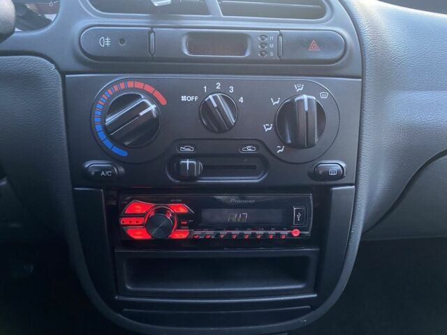 Синій Деу Сенс, об'ємом двигуна 1.5 л та пробігом 145 тис. км за 3200 $, фото 10 на Automoto.ua