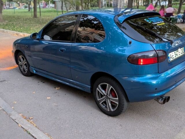 Синий Дэу Сенс, объемом двигателя 1.5 л и пробегом 267 тыс. км за 1888 $, фото 2 на Automoto.ua