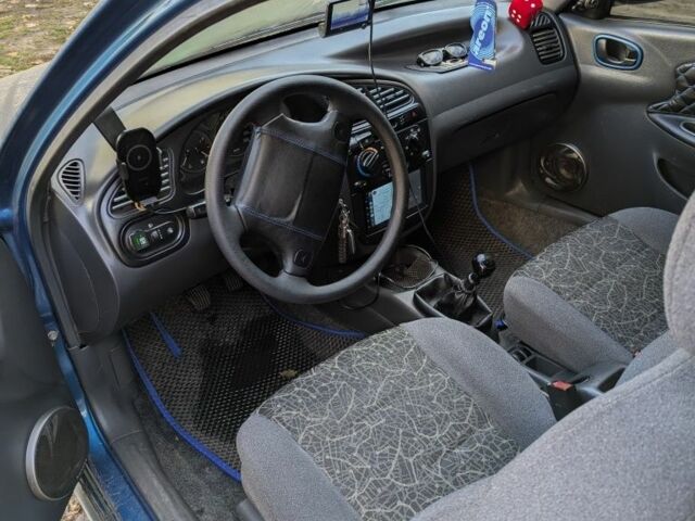 Синій Деу Сенс, об'ємом двигуна 0 л та пробігом 269 тис. км за 1799 $, фото 3 на Automoto.ua
