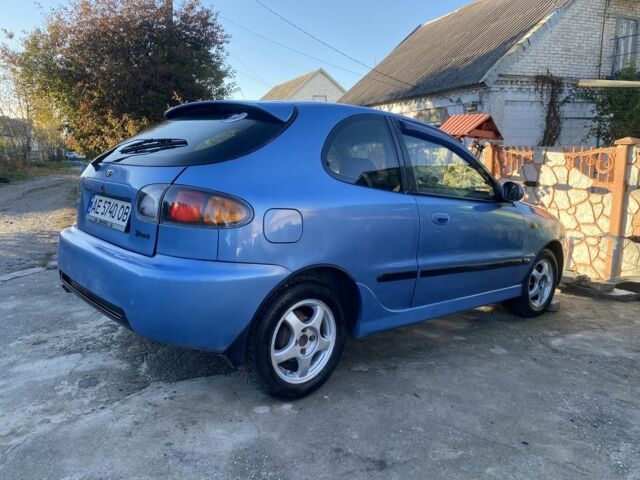 Синій Деу Сенс, об'ємом двигуна 1.6 л та пробігом 270 тис. км за 2650 $, фото 1 на Automoto.ua