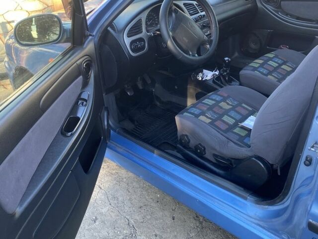 Синій Деу Сенс, об'ємом двигуна 1.6 л та пробігом 270 тис. км за 2650 $, фото 6 на Automoto.ua