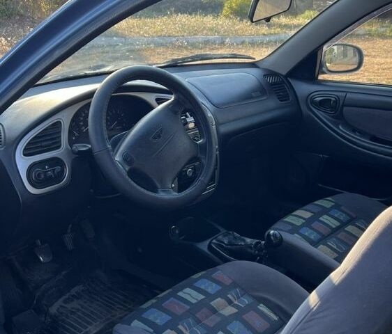 Синій Деу Сенс, об'ємом двигуна 1.6 л та пробігом 270 тис. км за 2650 $, фото 7 на Automoto.ua