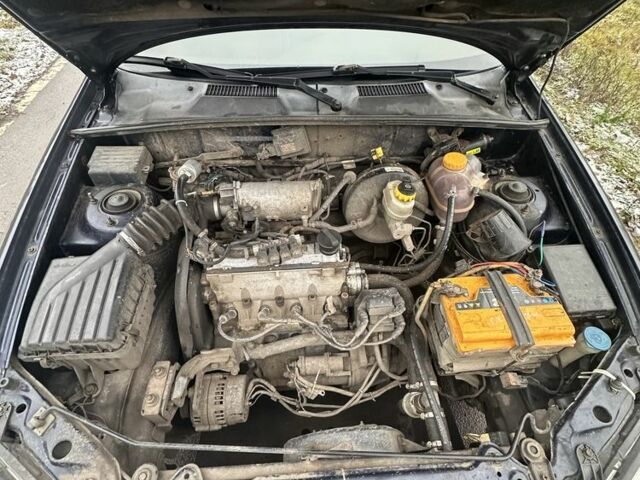 Синий Дэу Сенс, объемом двигателя 1.3 л и пробегом 150 тыс. км за 1200 $, фото 6 на Automoto.ua