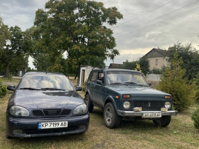 Синий Дэу Сенс, объемом двигателя 1.3 л и пробегом 190 тыс. км за 54000 $, фото 3 на Automoto.ua