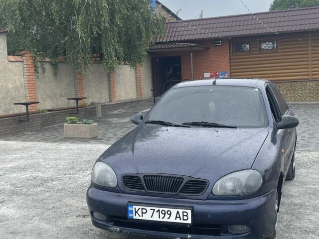 Синий Дэу Сенс, объемом двигателя 1.3 л и пробегом 190 тыс. км за 54000 $, фото 5 на Automoto.ua
