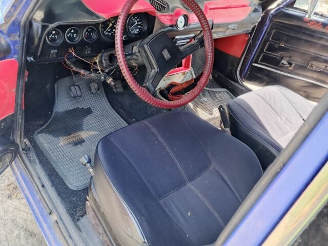 Синий Дэу Сенс, объемом двигателя 0 л и пробегом 1 тыс. км за 409 $, фото 12 на Automoto.ua