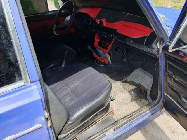 Синий Дэу Сенс, объемом двигателя 0 л и пробегом 1 тыс. км за 409 $, фото 9 на Automoto.ua