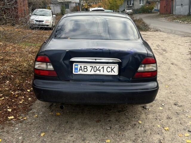 Деу Сенс 1998 у Харкові на Automoto.ua Синій Деу Сенс, об'ємом двигуна 2 л та пробігом 449 тис. км за 712 $, фото 2 на Automoto.ua