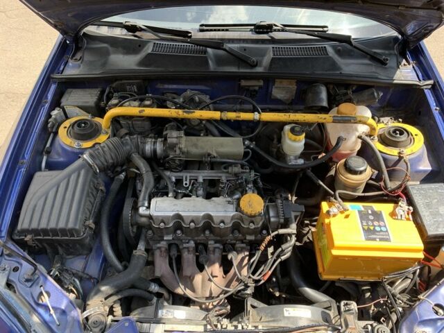 Деу Сенс 1998 у Дніпро (Дніпропетровську) на Automoto.ua Синій Деу Сенс, об'ємом двигуна 1.5 л та пробігом 313 тис. км за 1800 $, фото 6 на Automoto.ua