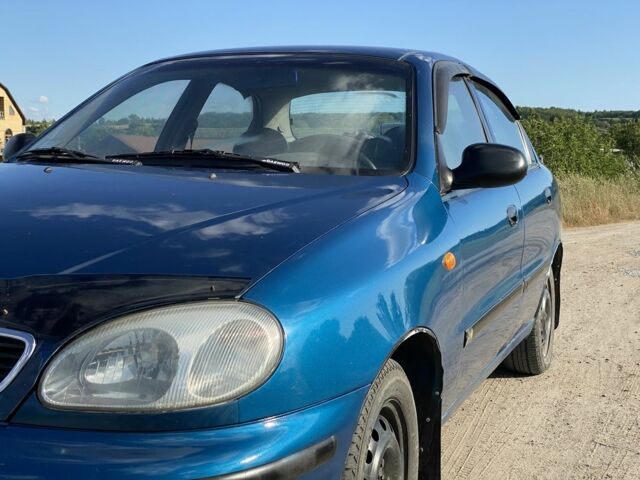 Синий Дэу Сенс, объемом двигателя 1.5 л и пробегом 196 тыс. км за 2100 $, фото 8 на Automoto.ua