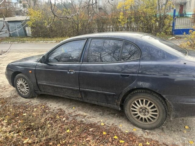 Деу Сенс 1998 у Харкові на Automoto.ua Синій Деу Сенс, об'ємом двигуна 2 л та пробігом 449 тис. км за 712 $, фото 3 на Automoto.ua