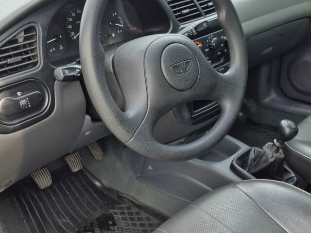 Синий Дэу Сенс, объемом двигателя 1.5 л и пробегом 100 тыс. км за 2999 $, фото 13 на Automoto.ua