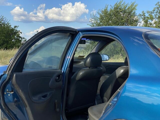 Синий Дэу Сенс, объемом двигателя 1.5 л и пробегом 196 тыс. км за 2100 $, фото 11 на Automoto.ua