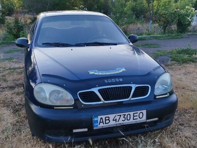 Синий Дэу Сенс, объемом двигателя 0 л и пробегом 308 тыс. км за 1500 $, фото 2 на Automoto.ua