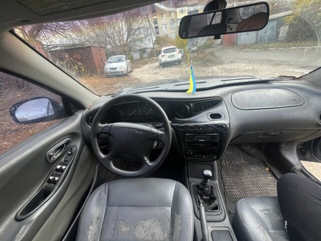 Деу Сенс 1998 у Харкові на Automoto.ua Синій Деу Сенс, об'ємом двигуна 2 л та пробігом 449 тис. км за 712 $, фото 4 на Automoto.ua