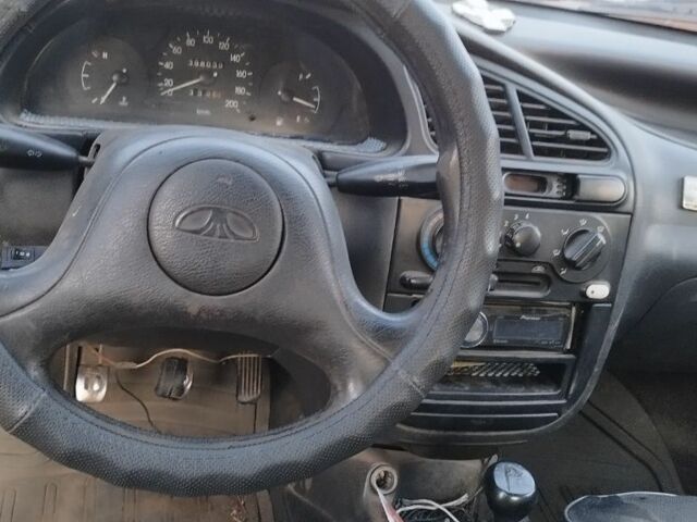 Синий Дэу Сенс, объемом двигателя 0 л и пробегом 308 тыс. км за 1500 $, фото 4 на Automoto.ua