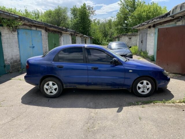 Деу Сенс 1998 у Дніпро (Дніпропетровську) на Automoto.ua Синій Деу Сенс, об'ємом двигуна 1.5 л та пробігом 313 тис. км за 1800 $, фото 1 на Automoto.ua