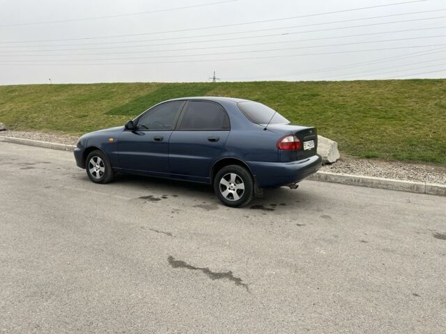 Синий Дэу Сенс, объемом двигателя 1.5 л и пробегом 300 тыс. км за 2600 $, фото 2 на Automoto.ua