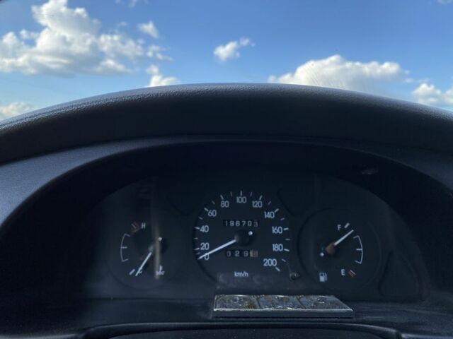 Синий Дэу Сенс, объемом двигателя 1.5 л и пробегом 196 тыс. км за 2100 $, фото 12 на Automoto.ua