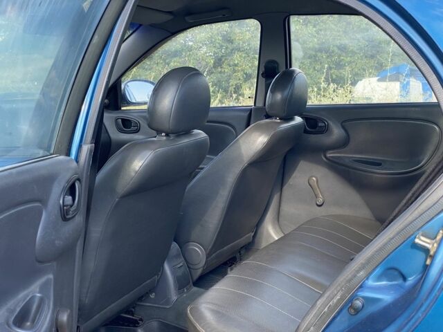 Синий Дэу Сенс, объемом двигателя 1.5 л и пробегом 196 тыс. км за 2100 $, фото 13 на Automoto.ua