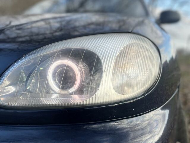 Синий Дэу Сенс, объемом двигателя 1.5 л и пробегом 376 тыс. км за 1750 $, фото 8 на Automoto.ua