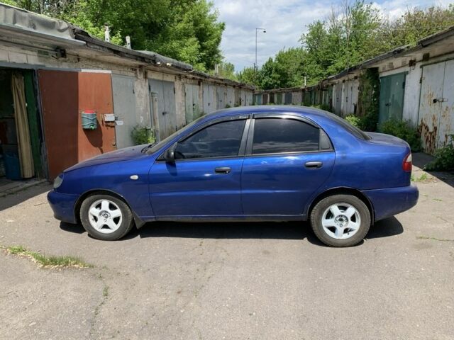 Деу Сенс 1998 у Дніпро (Дніпропетровську) на Automoto.ua Синій Деу Сенс, об'ємом двигуна 1.5 л та пробігом 313 тис. км за 1800 $, фото 4 на Automoto.ua